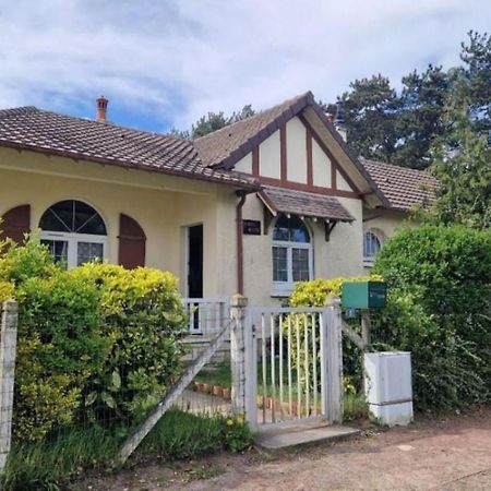 Louisehelene Villa Merville-Franceville-Plage Exterior photo