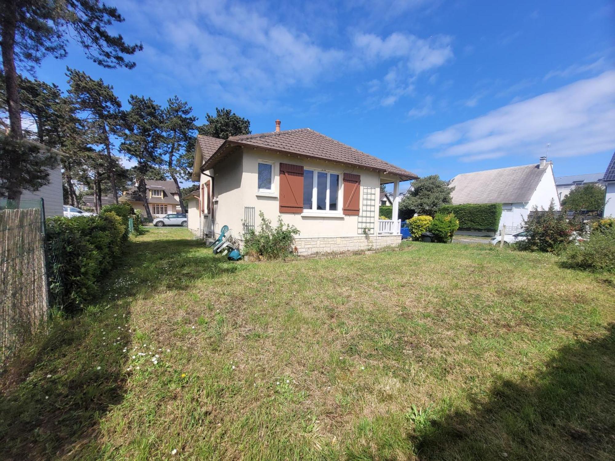 Louisehelene Villa Merville-Franceville-Plage Exterior photo
